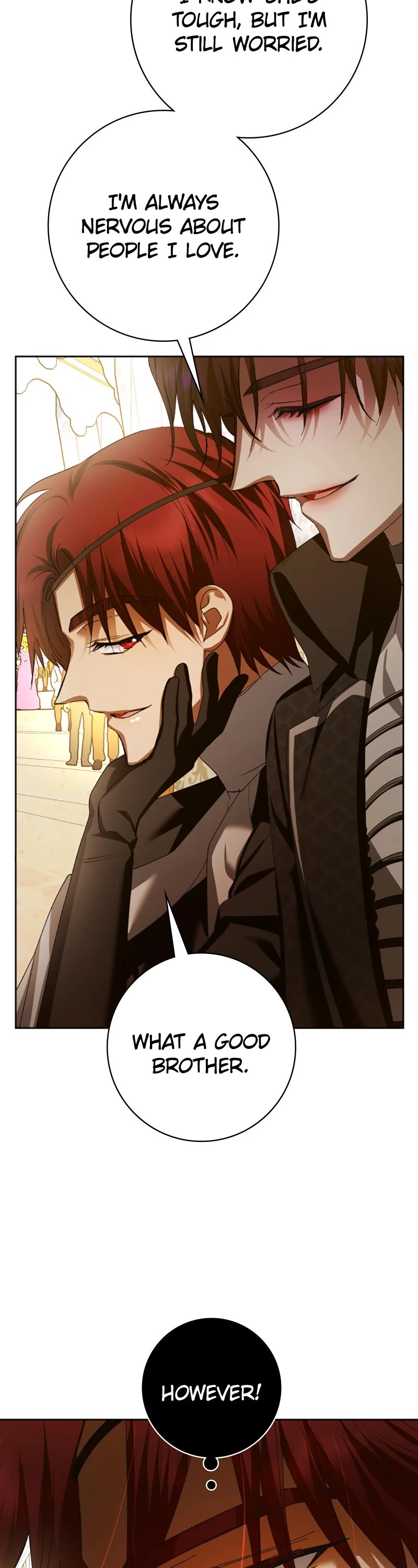 To Be You, Even Just For a Day Chapter 128 page 42 - Chapter 128: Ep. 127 - VICTORY WAS PREDETERMINED
