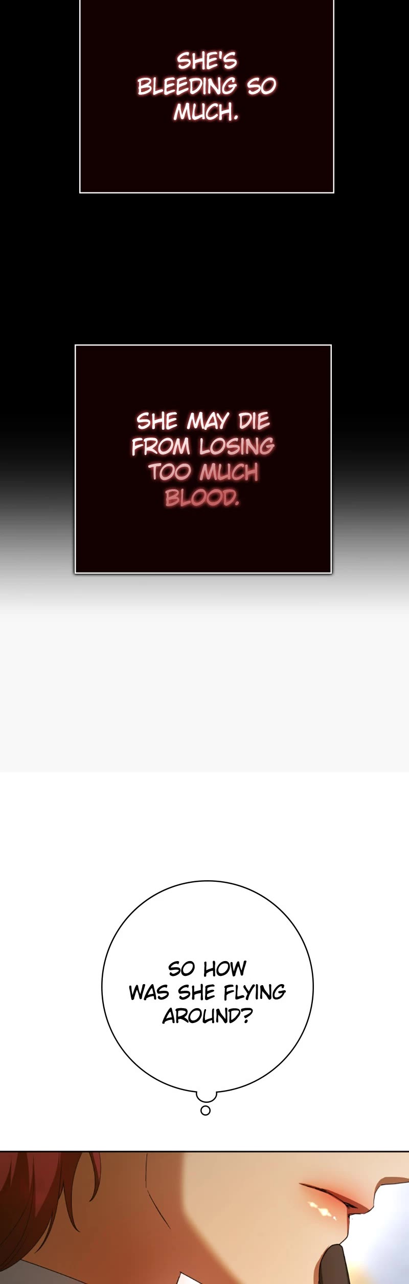 To Be You, Even Just For a Day Chapter 128 page 45 - Chapter 128: Ep. 127 - VICTORY WAS PREDETERMINED