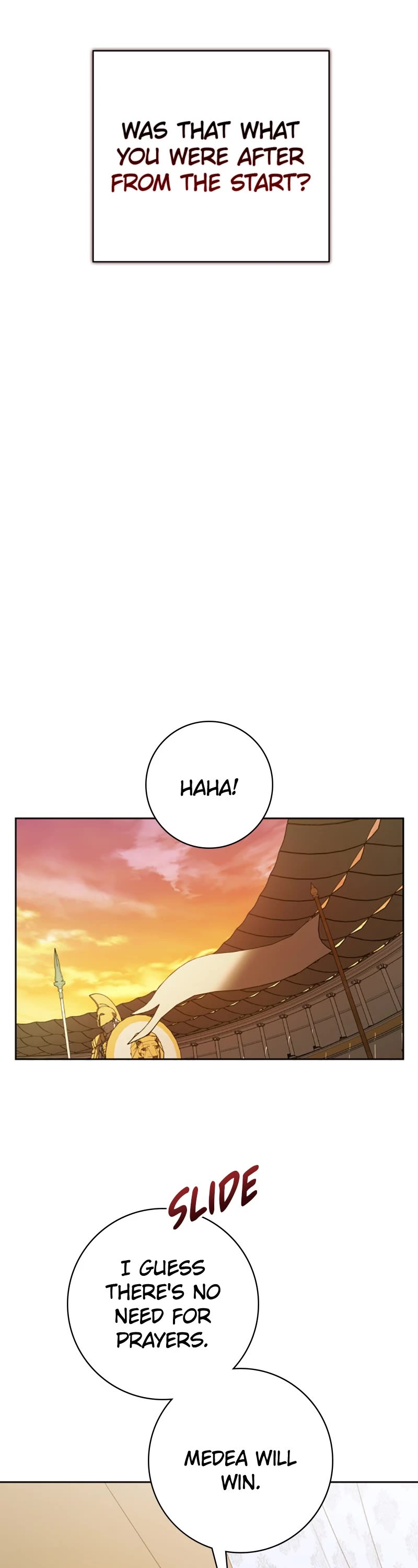To Be You, Even Just For a Day Chapter 128 page 48 - Chapter 128: Ep. 127 - VICTORY WAS PREDETERMINED