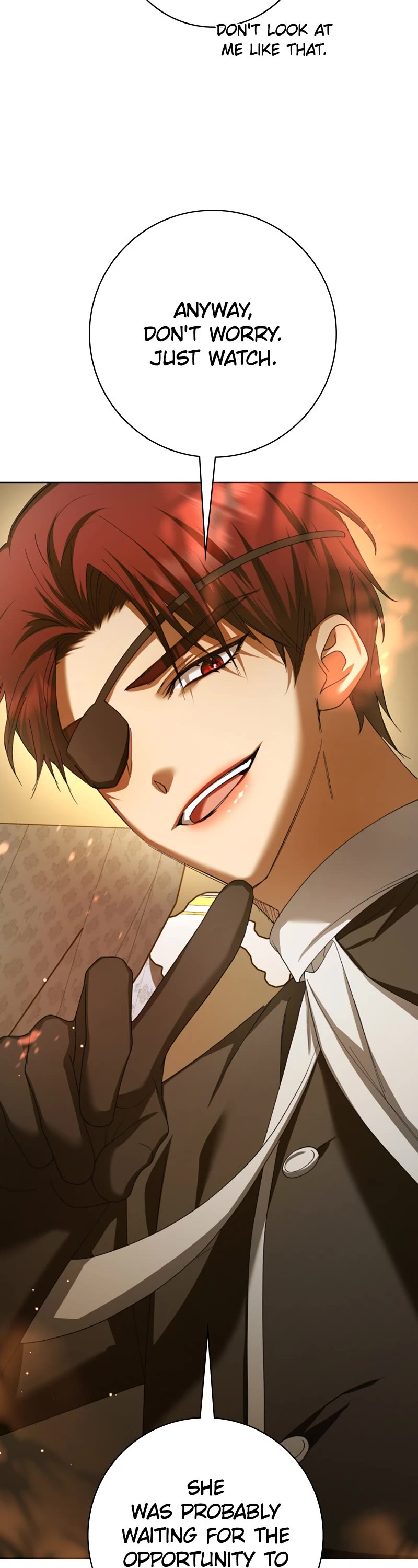 To Be You, Even Just For a Day Chapter 128 page 50 - Chapter 128: Ep. 127 - VICTORY WAS PREDETERMINED