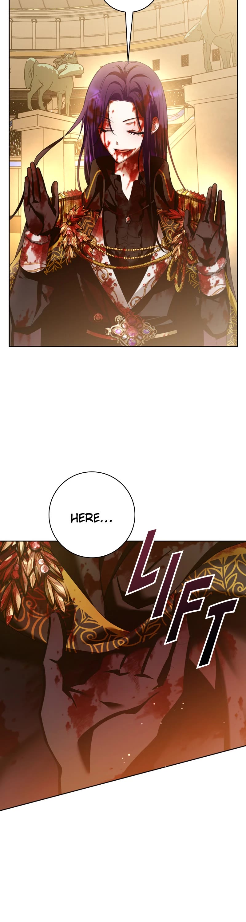 To Be You, Even Just For a Day Chapter 128 page 53 - Chapter 128: Ep. 127 - VICTORY WAS PREDETERMINED