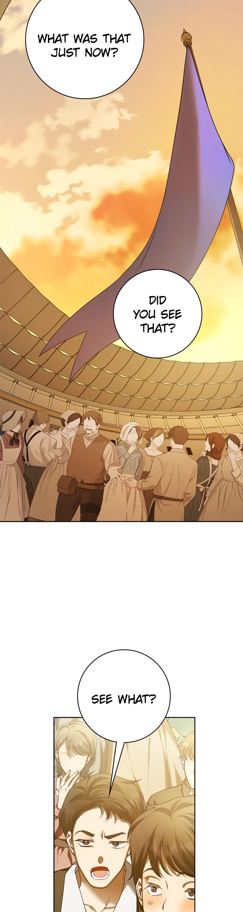 To Be You, Even Just For a Day Chapter 128 page 6 - Chapter 128: Ep. 127 - VICTORY WAS PREDETERMINED
