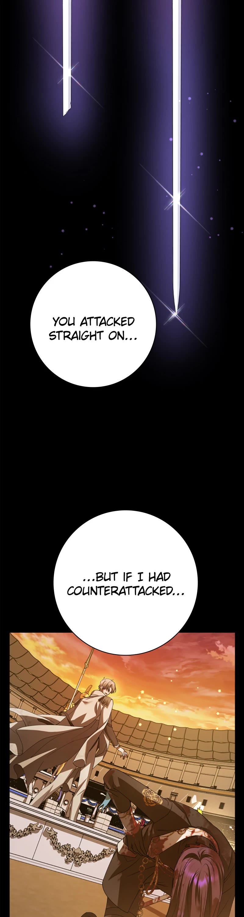To Be You, Even Just For a Day Chapter 128 page 67 - Chapter 128: Ep. 127 - VICTORY WAS PREDETERMINED