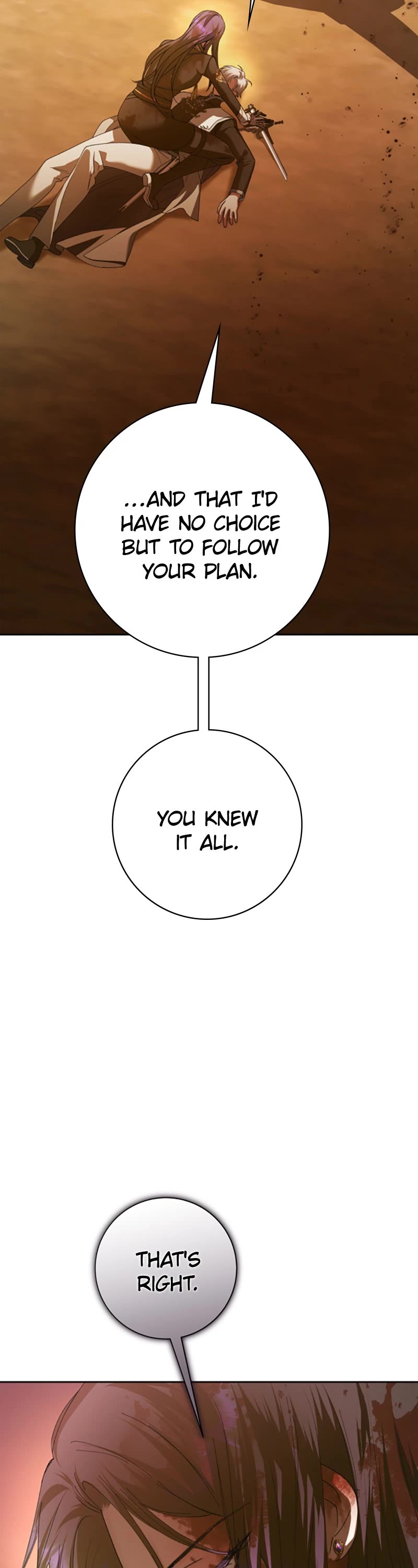 To Be You, Even Just For a Day Chapter 128 page 71 - Chapter 128: Ep. 127 - VICTORY WAS PREDETERMINED