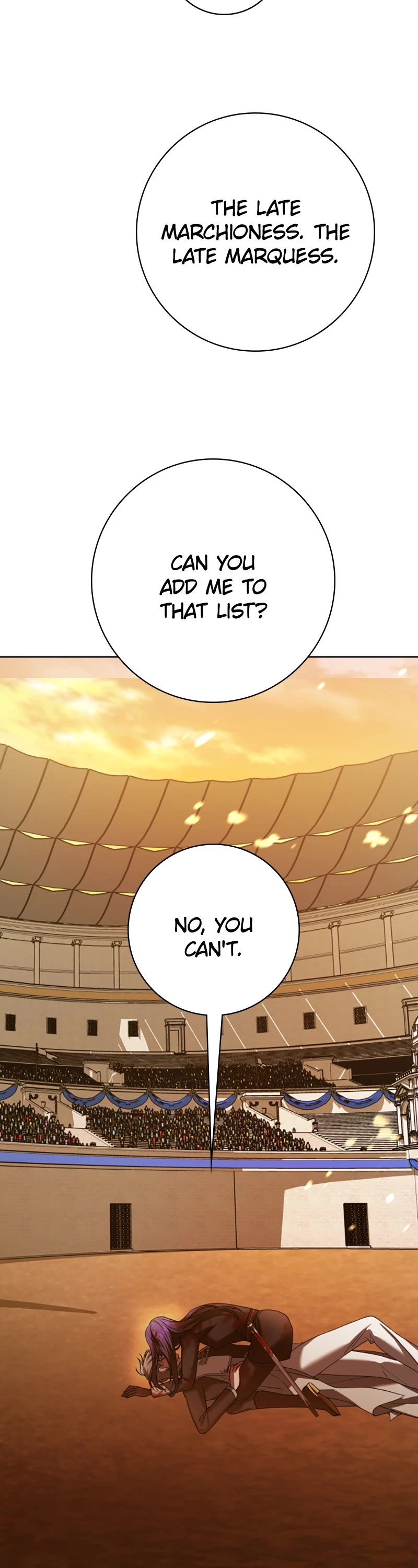 To Be You, Even Just For a Day Chapter 128 page 80 - Chapter 128: Ep. 127 - VICTORY WAS PREDETERMINED