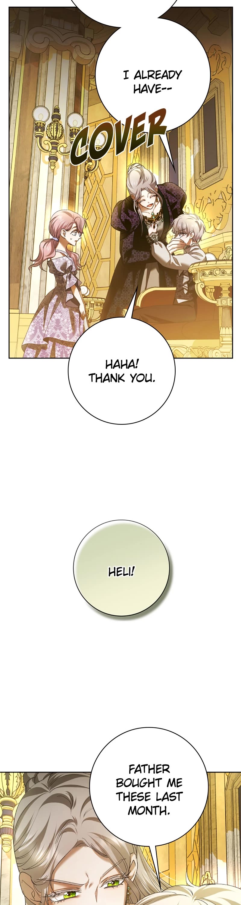 To Be You, Even Just For a Day Chapter 129 page 12 - Chapter 129: Ep. 128 - NOSTALGIA NINE (1)