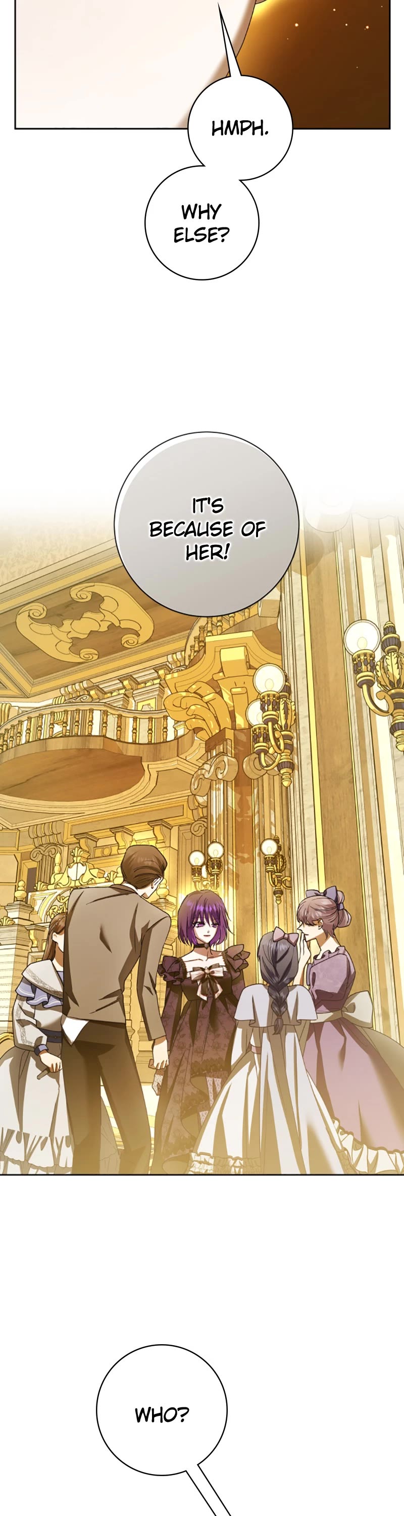 To Be You, Even Just For a Day Chapter 129 page 14 - Chapter 129: Ep. 128 - NOSTALGIA NINE (1)