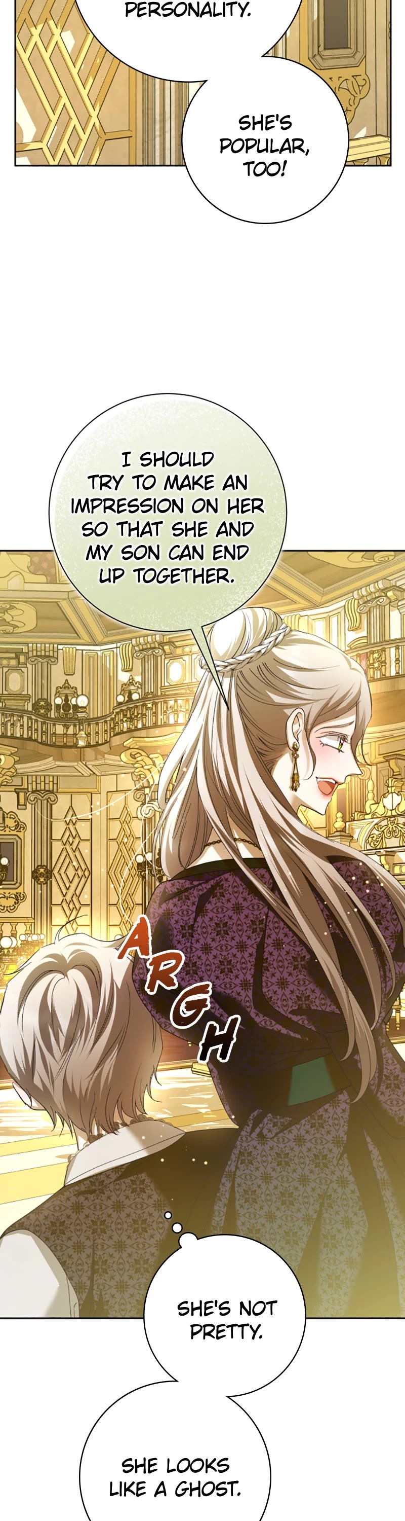 To Be You, Even Just For a Day Chapter 129 page 16 - Chapter 129: Ep. 128 - NOSTALGIA NINE (1)