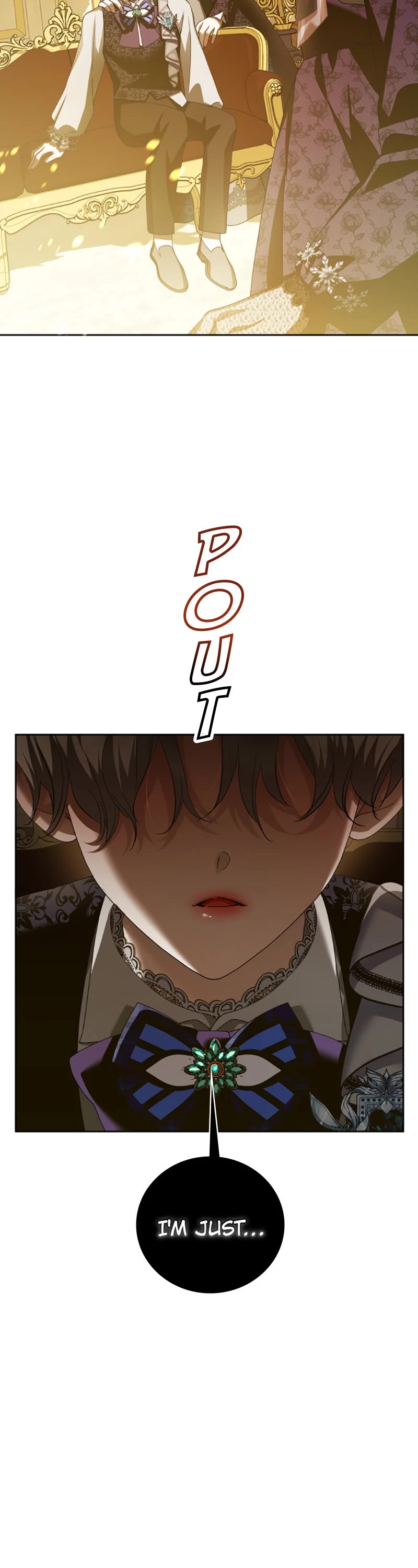 To Be You, Even Just For a Day Chapter 129 page 21 - Chapter 129: Ep. 128 - NOSTALGIA NINE (1)