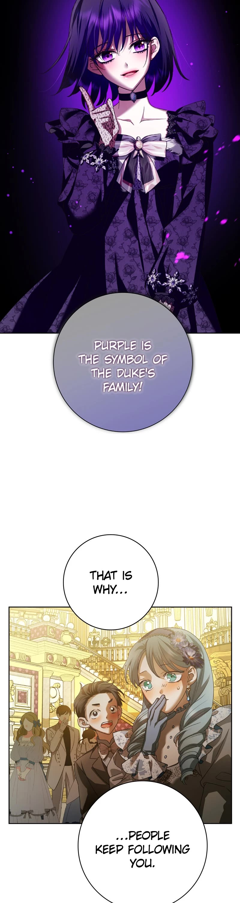 To Be You, Even Just For a Day Chapter 129 page 24 - Chapter 129: Ep. 128 - NOSTALGIA NINE (1)