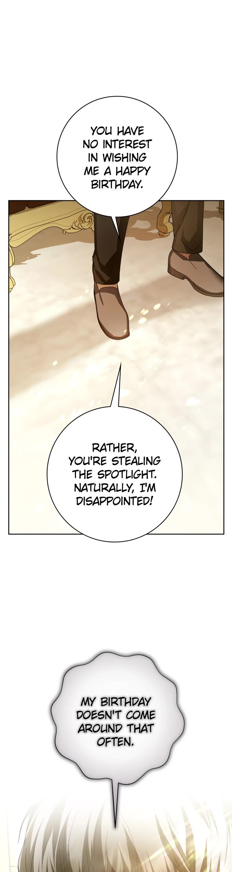 To Be You, Even Just For a Day Chapter 129 page 26 - Chapter 129: Ep. 128 - NOSTALGIA NINE (1)