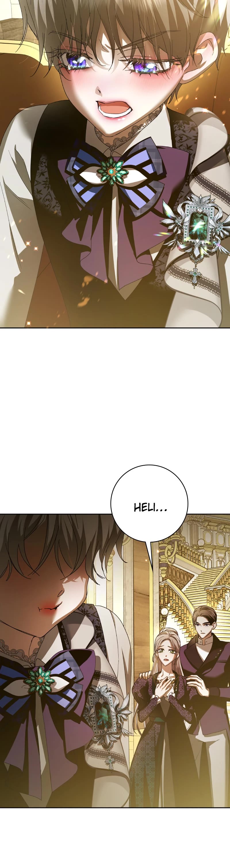 To Be You, Even Just For a Day Chapter 129 page 27 - Chapter 129: Ep. 128 - NOSTALGIA NINE (1)