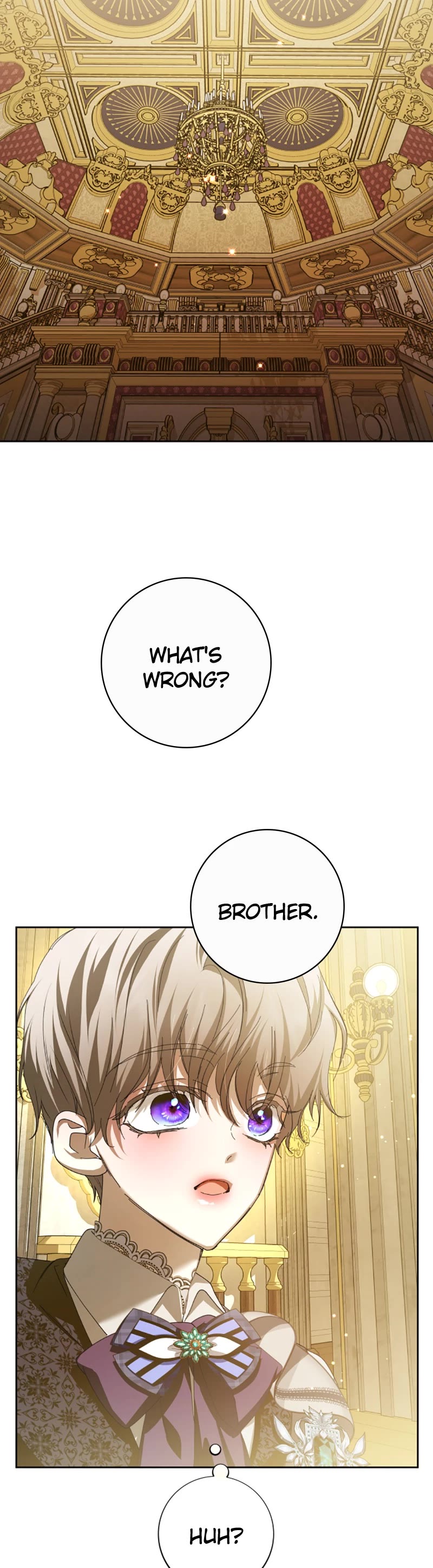To Be You, Even Just For a Day Chapter 129 page 30 - Chapter 129: Ep. 128 - NOSTALGIA NINE (1)