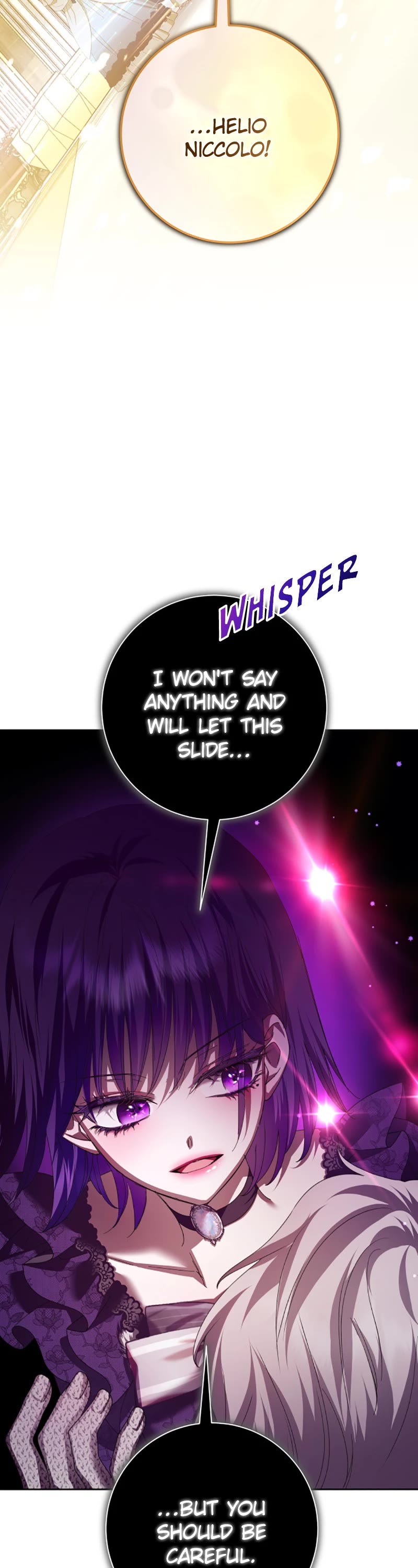 To Be You, Even Just For a Day Chapter 129 page 36 - Chapter 129: Ep. 128 - NOSTALGIA NINE (1)