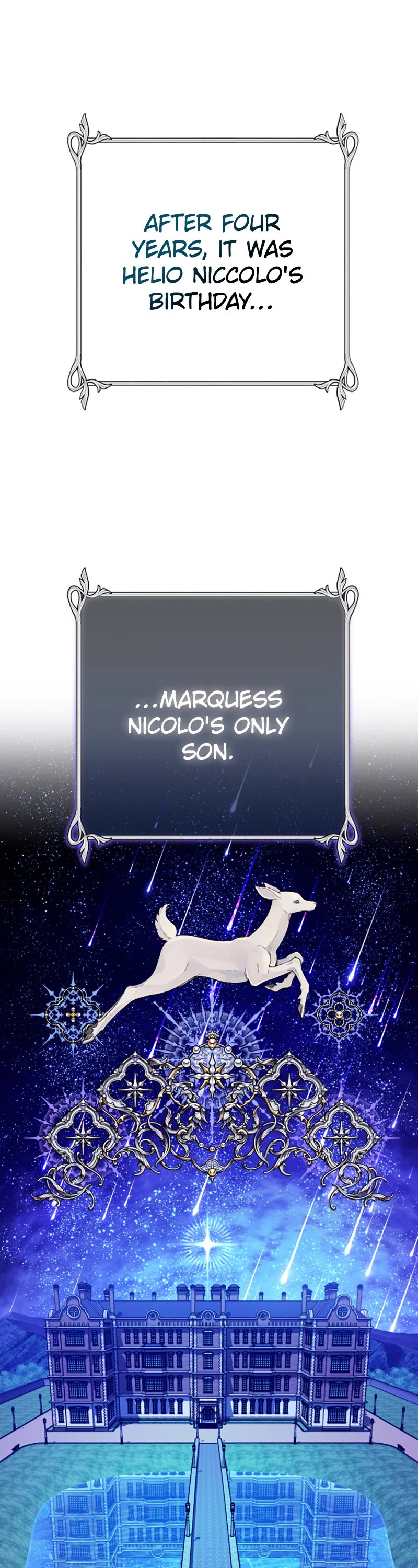 To Be You, Even Just For a Day Chapter 129 page 4 - Chapter 129: Ep. 128 - NOSTALGIA NINE (1)