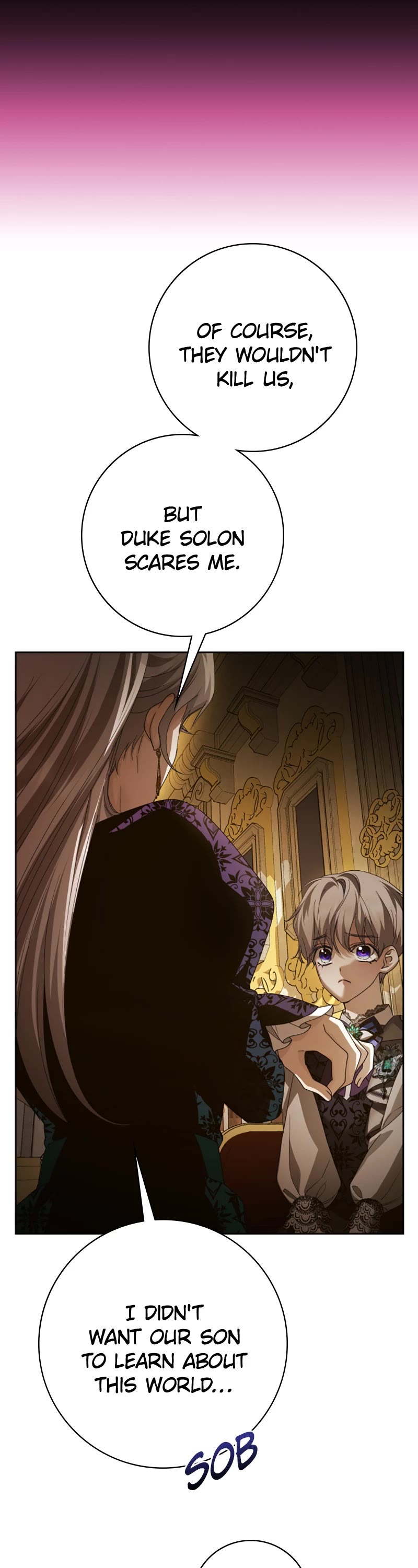To Be You, Even Just For a Day Chapter 129 page 44 - Chapter 129: Ep. 128 - NOSTALGIA NINE (1)