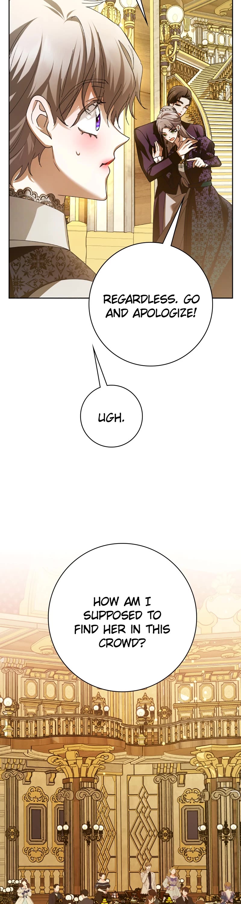 To Be You, Even Just For a Day Chapter 129 page 46 - Chapter 129: Ep. 128 - NOSTALGIA NINE (1)