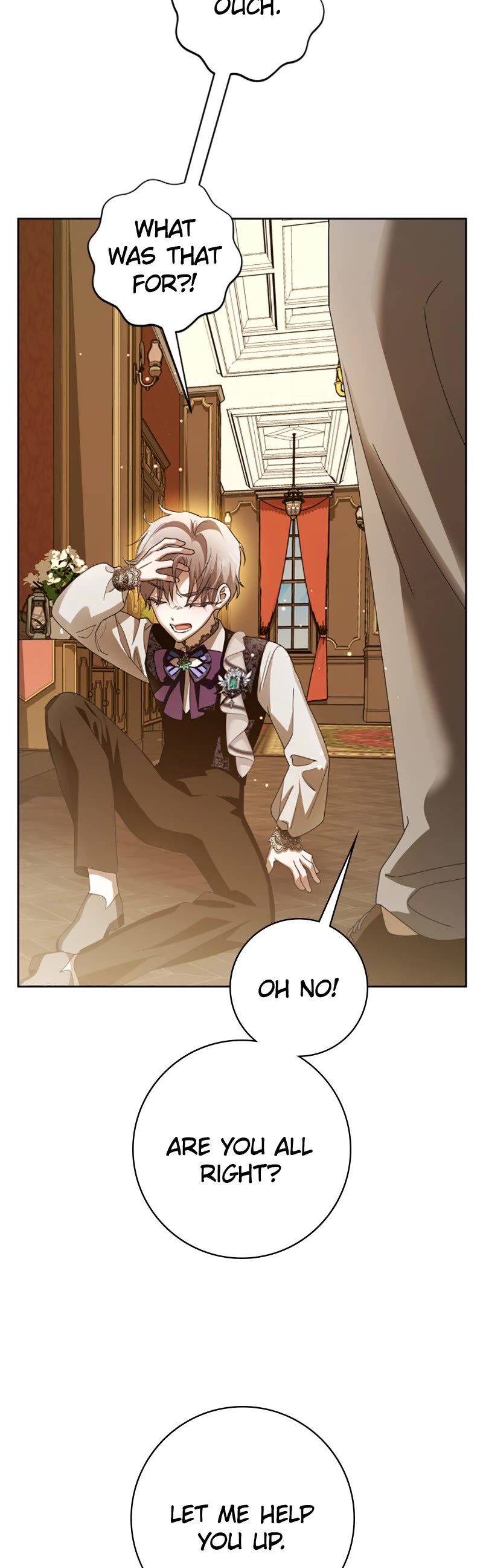 To Be You, Even Just For a Day Chapter 129 page 55 - Chapter 129: Ep. 128 - NOSTALGIA NINE (1)