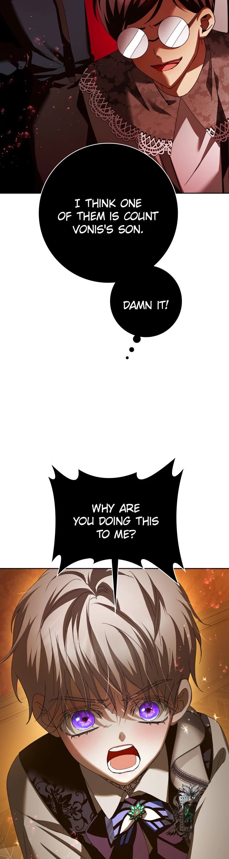 To Be You, Even Just For a Day Chapter 129 page 61 - Chapter 129: Ep. 128 - NOSTALGIA NINE (1)