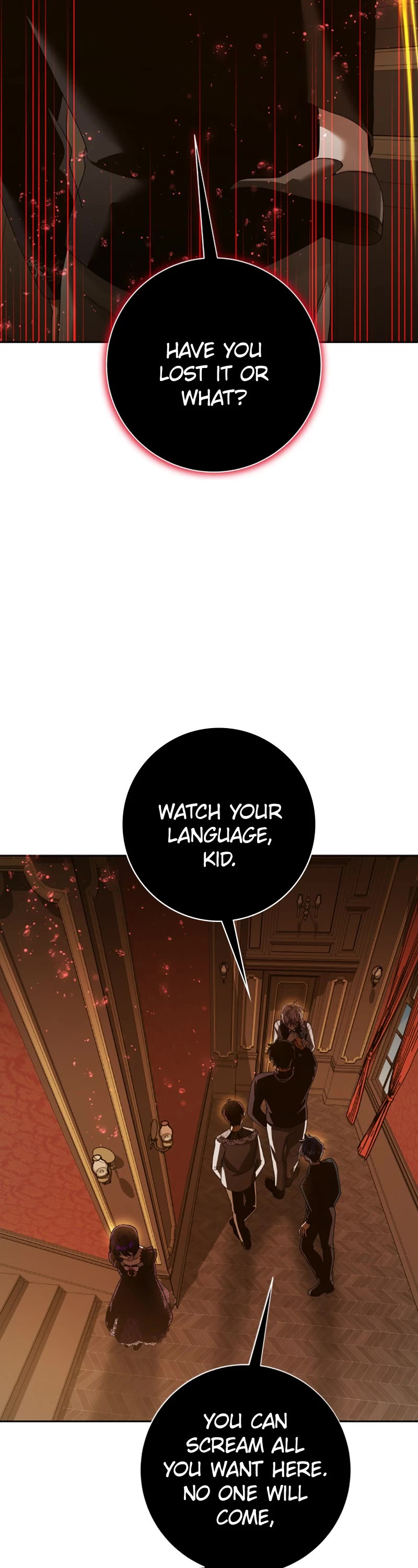 To Be You, Even Just For a Day Chapter 129 page 63 - Chapter 129: Ep. 128 - NOSTALGIA NINE (1)