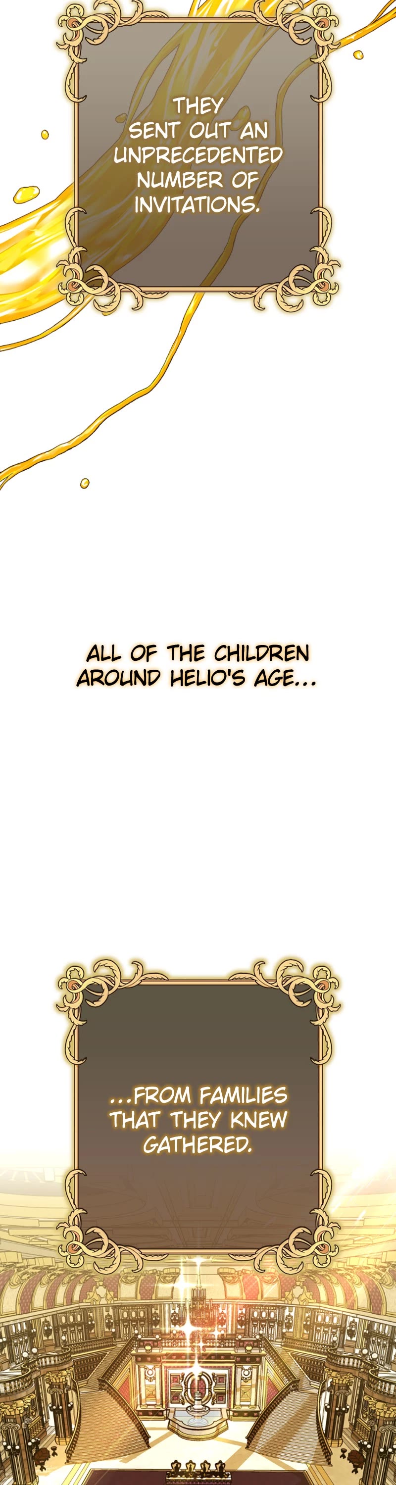 To Be You, Even Just For a Day Chapter 129 page 7 - Chapter 129: Ep. 128 - NOSTALGIA NINE (1)