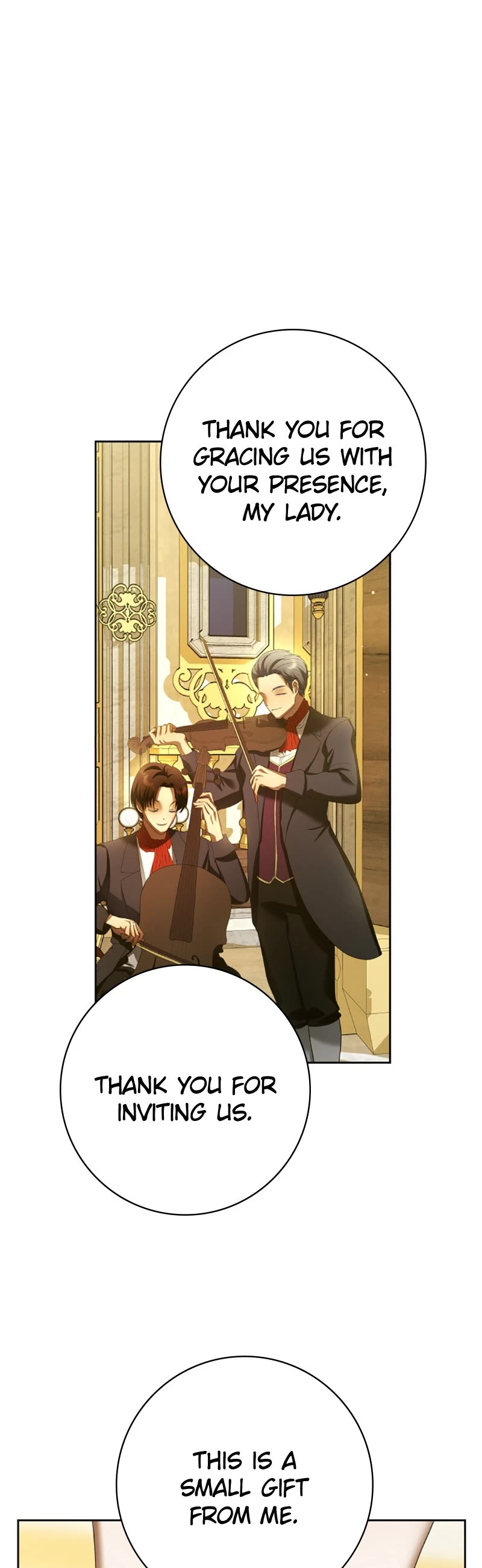 To Be You, Even Just For a Day Chapter 129 page 9 - Chapter 129: Ep. 128 - NOSTALGIA NINE (1)