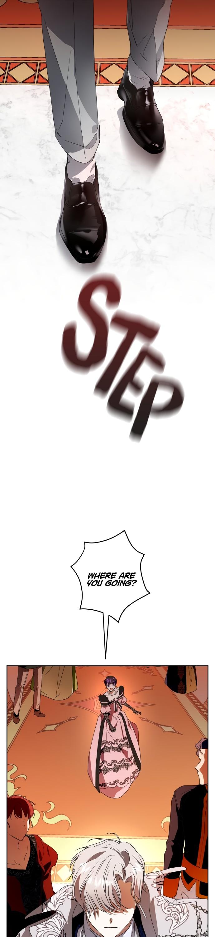 To Be You, Even Just For a Day Chapter 13 page 1 - Chapter 13: The Queen and the Pawn (2)