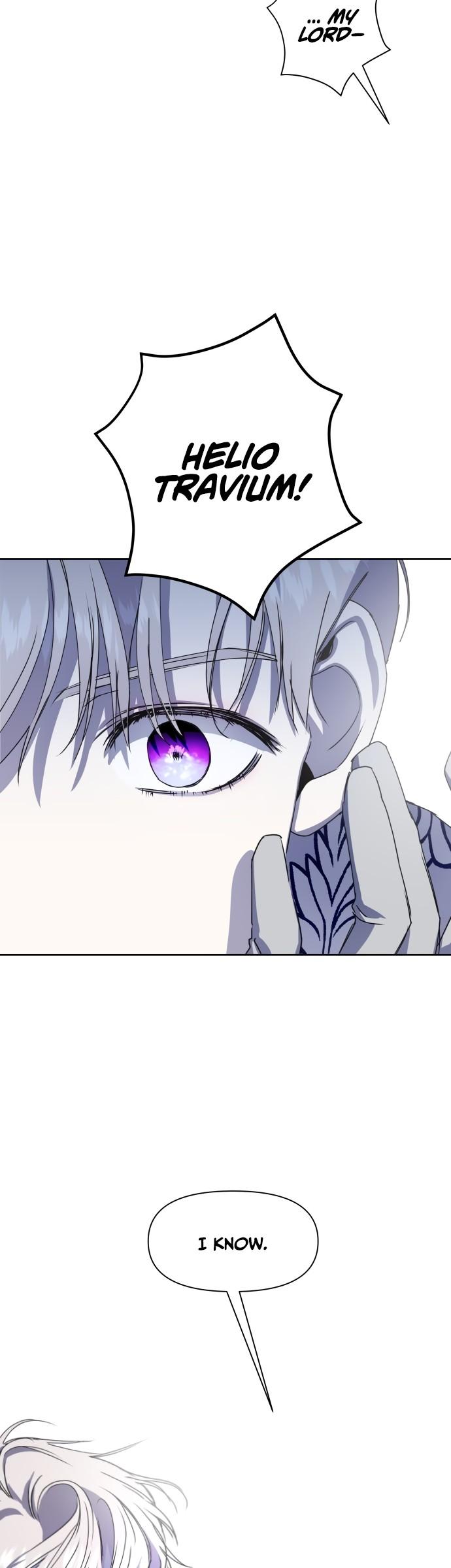 To Be You, Even Just For a Day Chapter 13 page 11 - Chapter 13: The Queen and the Pawn (2)