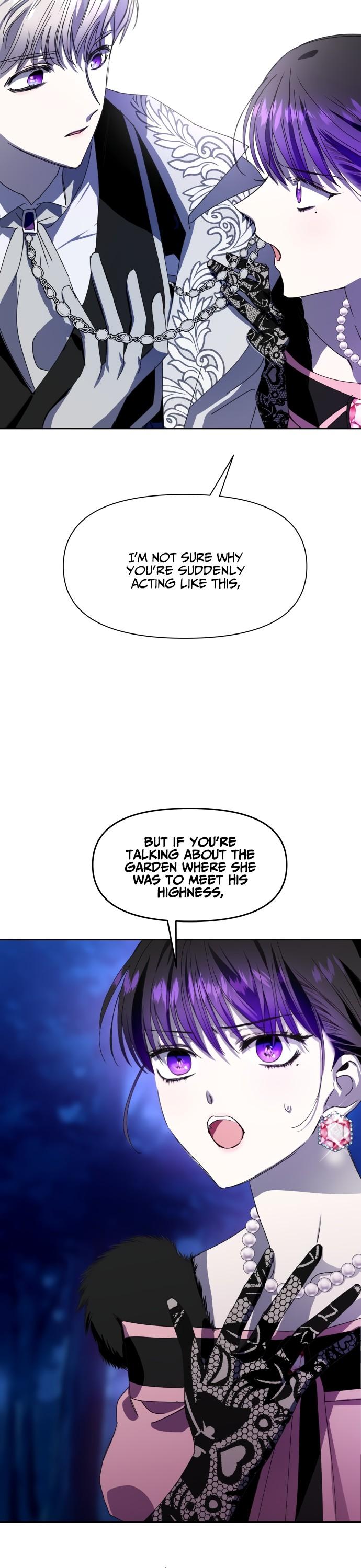 To Be You, Even Just For a Day Chapter 13 page 12 - Chapter 13: The Queen and the Pawn (2)