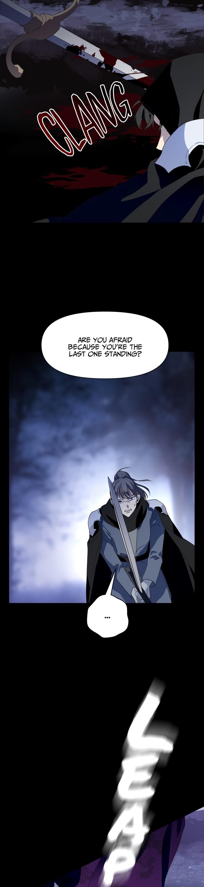 To Be You, Even Just For a Day Chapter 13 page 15 - Chapter 13: The Queen and the Pawn (2)