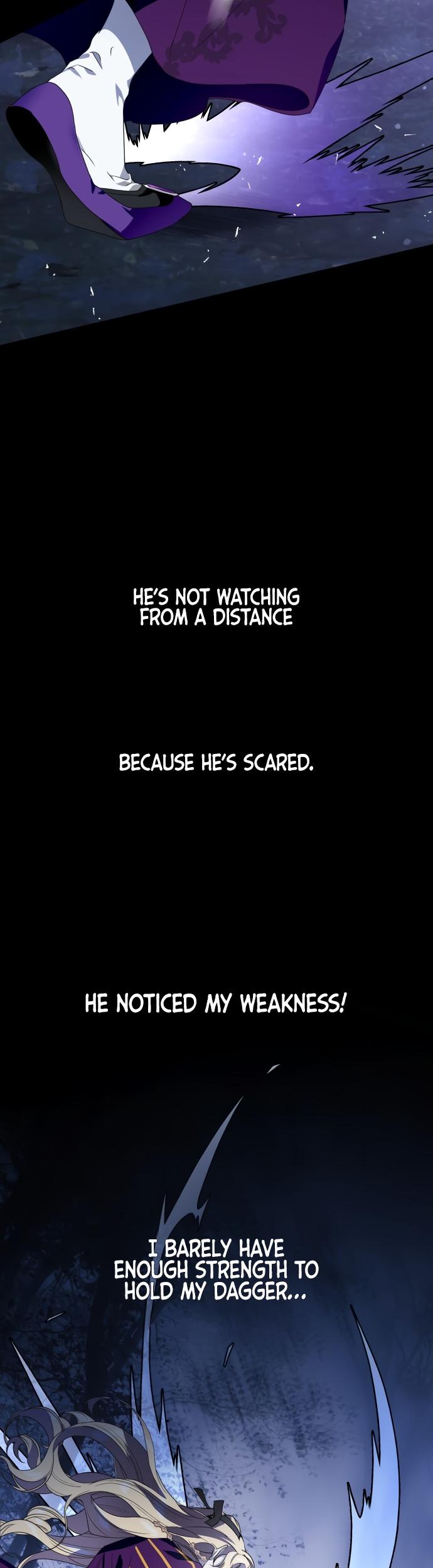 To Be You, Even Just For a Day Chapter 13 page 16 - Chapter 13: The Queen and the Pawn (2)