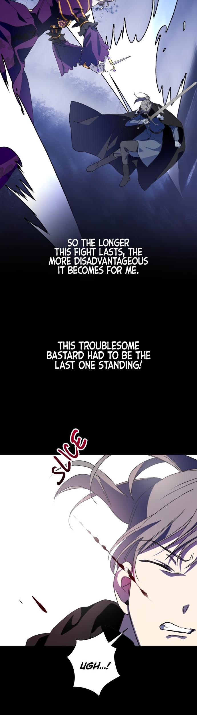 To Be You, Even Just For a Day Chapter 13 page 17 - Chapter 13: The Queen and the Pawn (2)