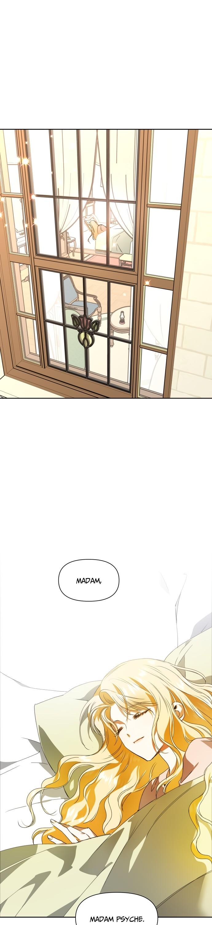 To Be You, Even Just For a Day Chapter 13 page 21 - Chapter 13: The Queen and the Pawn (2)