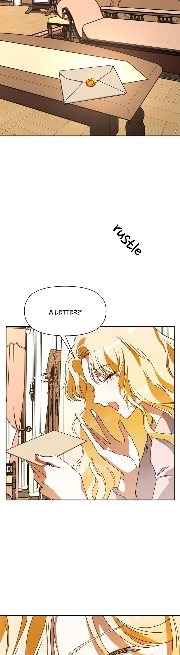 To Be You, Even Just For a Day Chapter 13 page 23 - Chapter 13: The Queen and the Pawn (2)