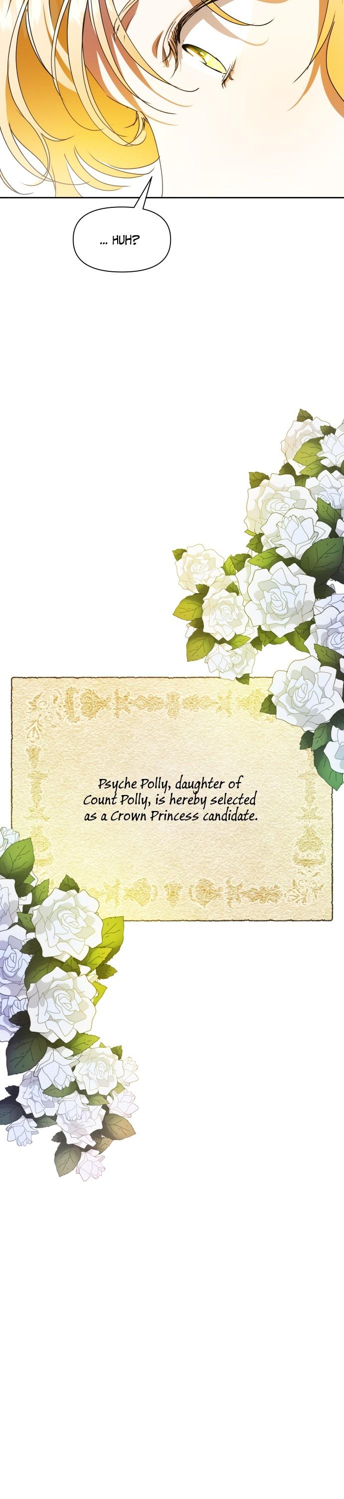 To Be You, Even Just For a Day Chapter 13 page 24 - Chapter 13: The Queen and the Pawn (2)