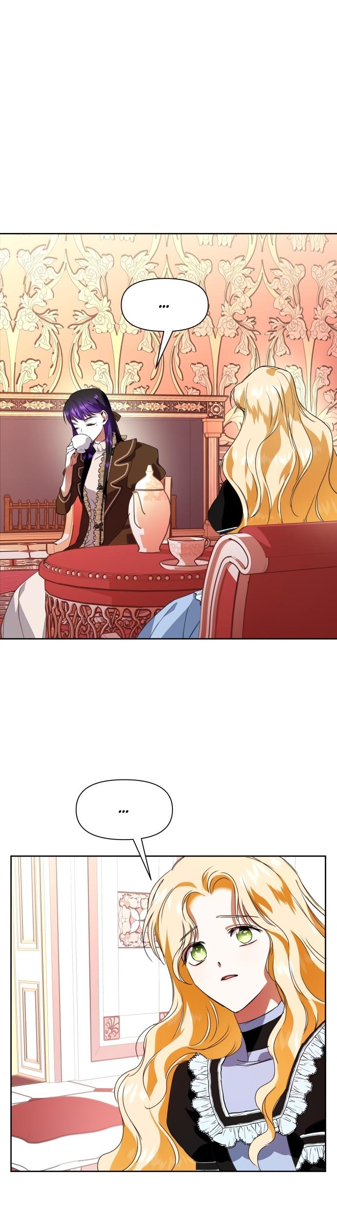 To Be You, Even Just For a Day Chapter 13 page 26 - Chapter 13: The Queen and the Pawn (2)