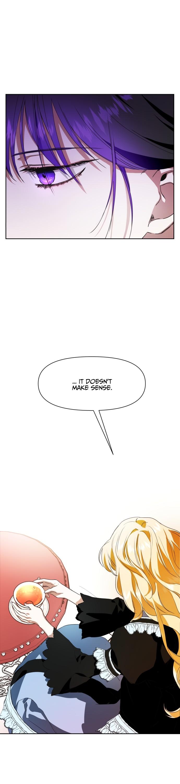 To Be You, Even Just For a Day Chapter 13 page 27 - Chapter 13: The Queen and the Pawn (2)