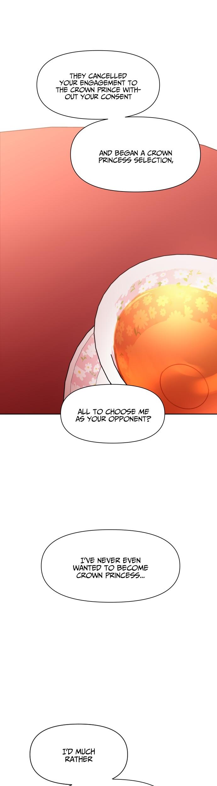 To Be You, Even Just For a Day Chapter 13 page 28 - Chapter 13: The Queen and the Pawn (2)