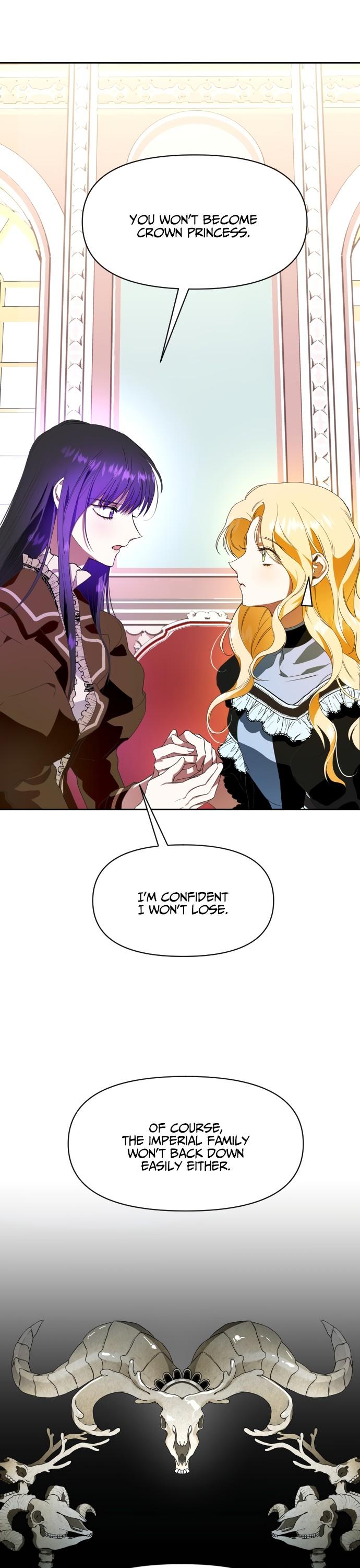 To Be You, Even Just For a Day Chapter 13 page 30 - Chapter 13: The Queen and the Pawn (2)