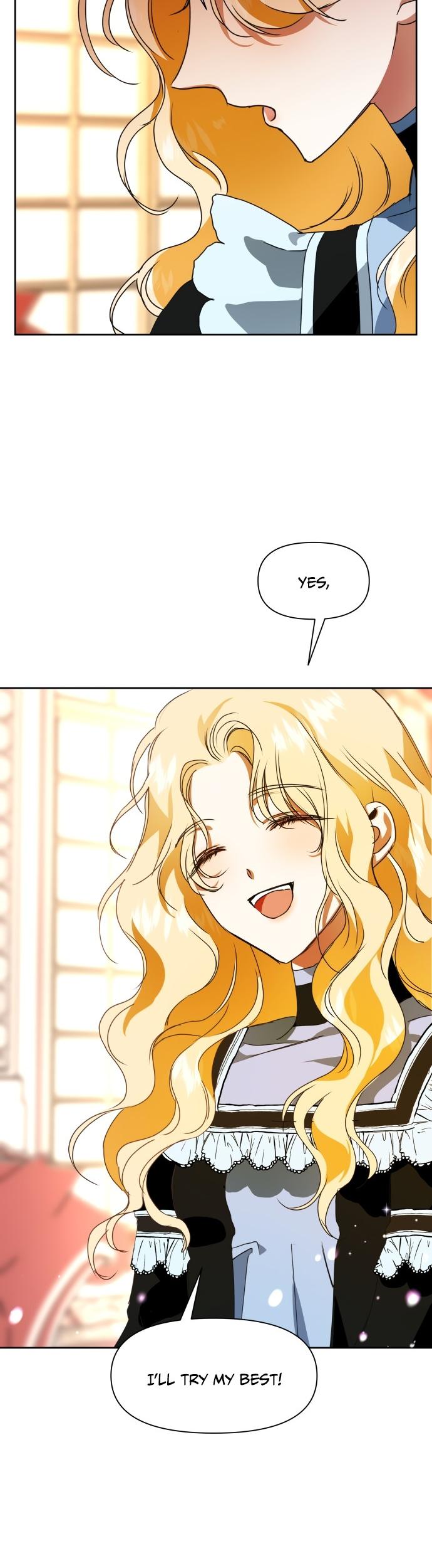 To Be You, Even Just For a Day Chapter 13 page 32 - Chapter 13: The Queen and the Pawn (2)