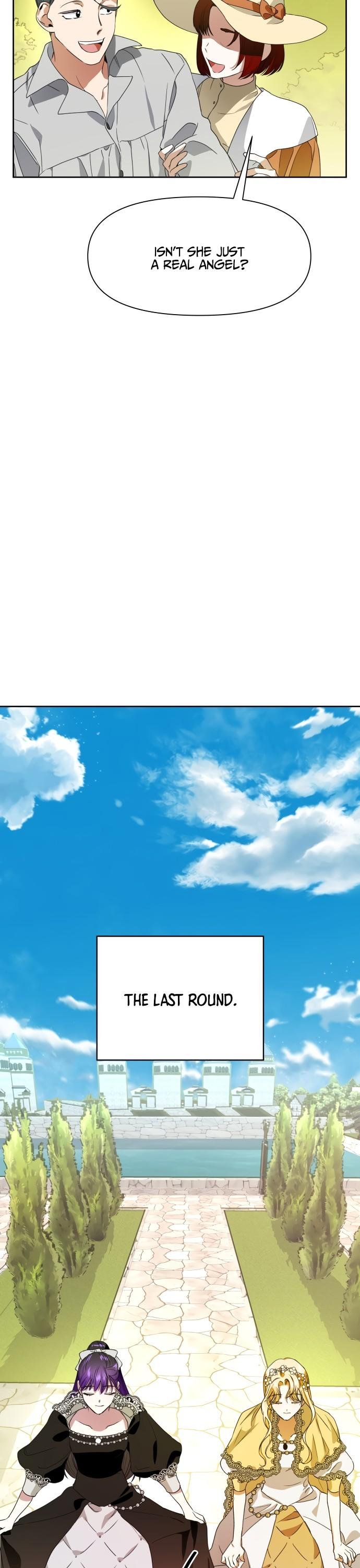 To Be You, Even Just For a Day Chapter 13 page 39 - Chapter 13: The Queen and the Pawn (2)