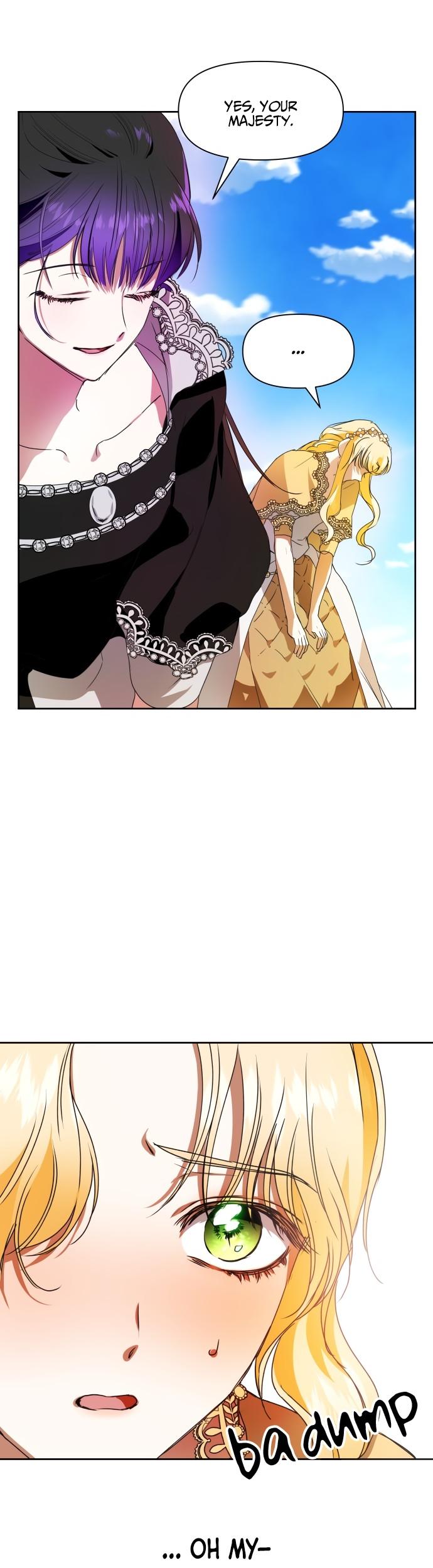 To Be You, Even Just For a Day Chapter 13 page 43 - Chapter 13: The Queen and the Pawn (2)