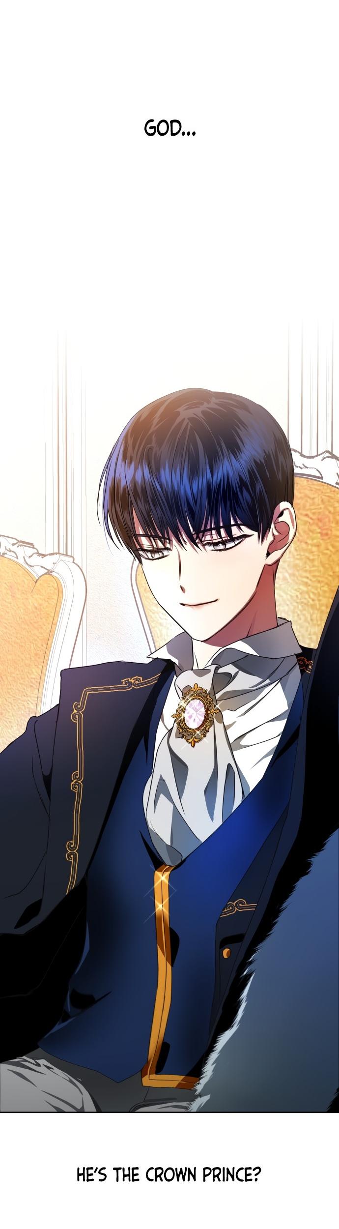 To Be You, Even Just For a Day Chapter 13 page 44 - Chapter 13: The Queen and the Pawn (2)