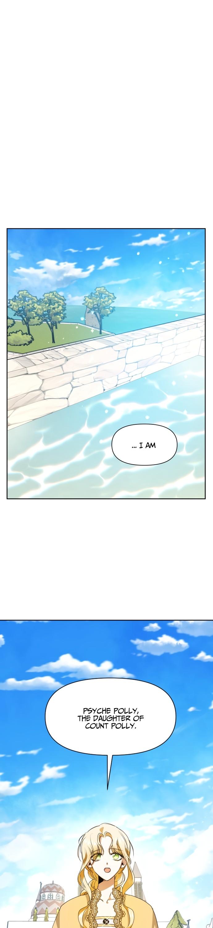 To Be You, Even Just For a Day Chapter 13 page 45 - Chapter 13: The Queen and the Pawn (2)