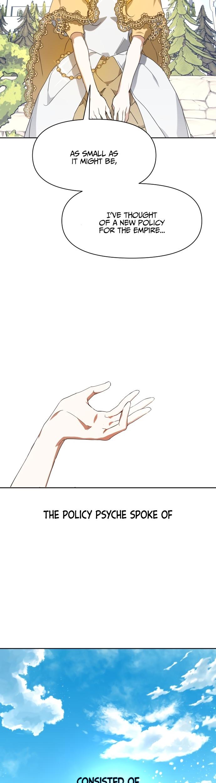 To Be You, Even Just For a Day Chapter 13 page 46 - Chapter 13: The Queen and the Pawn (2)