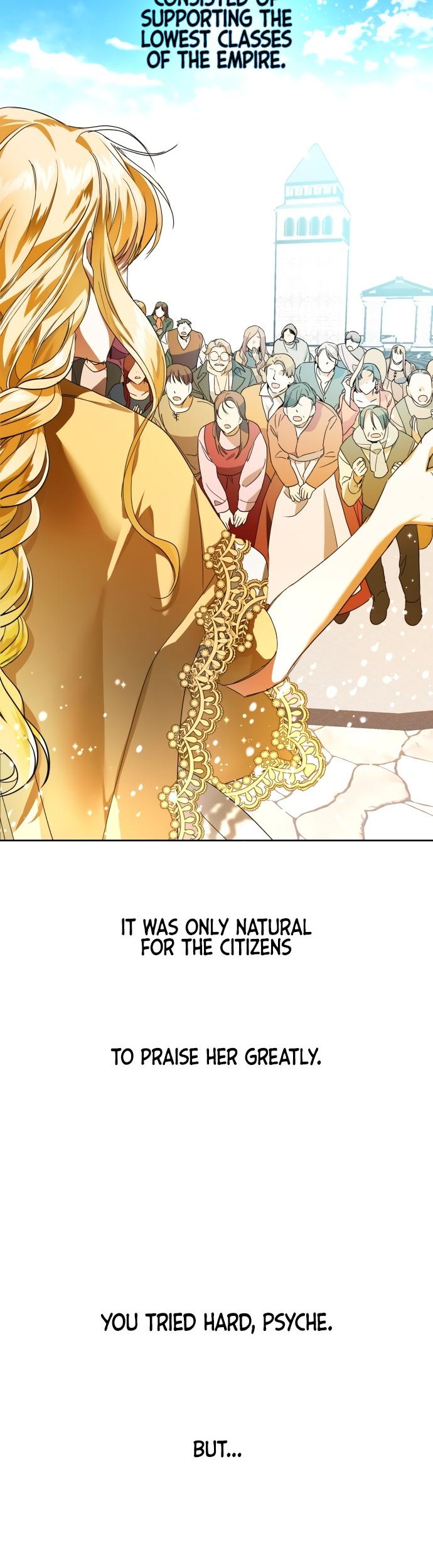 To Be You, Even Just For a Day Chapter 13 page 47 - Chapter 13: The Queen and the Pawn (2)