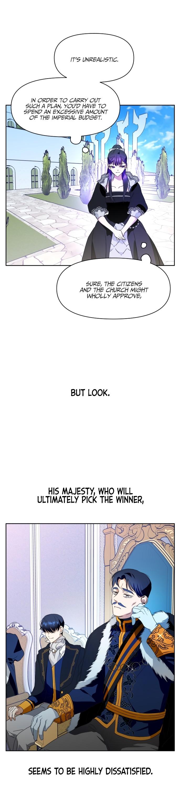 To Be You, Even Just For a Day Chapter 13 page 48 - Chapter 13: The Queen and the Pawn (2)
