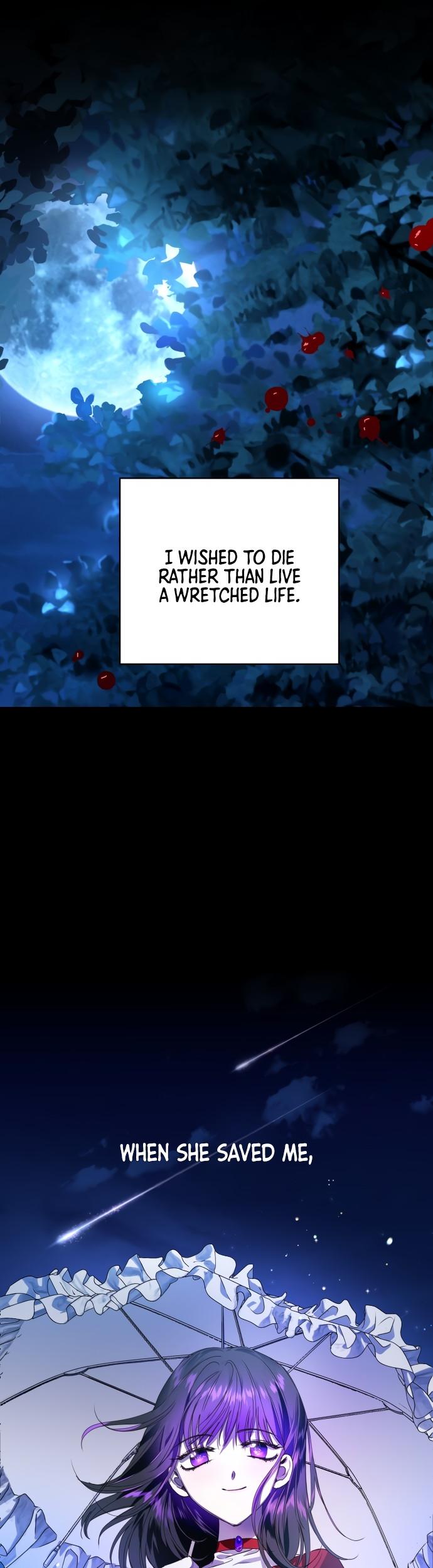 To Be You, Even Just For a Day Chapter 13 page 5 - Chapter 13: The Queen and the Pawn (2)