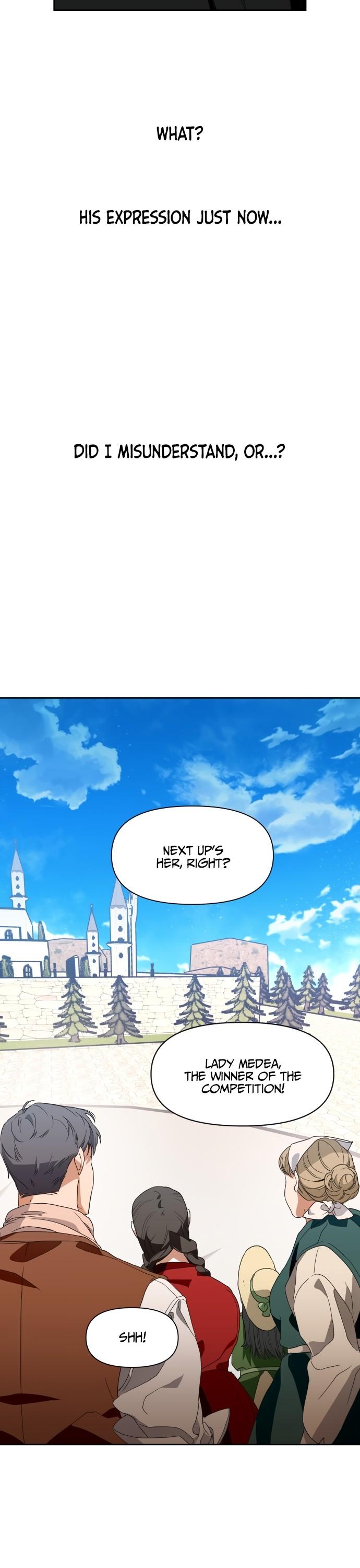 To Be You, Even Just For a Day Chapter 13 page 51 - Chapter 13: The Queen and the Pawn (2)