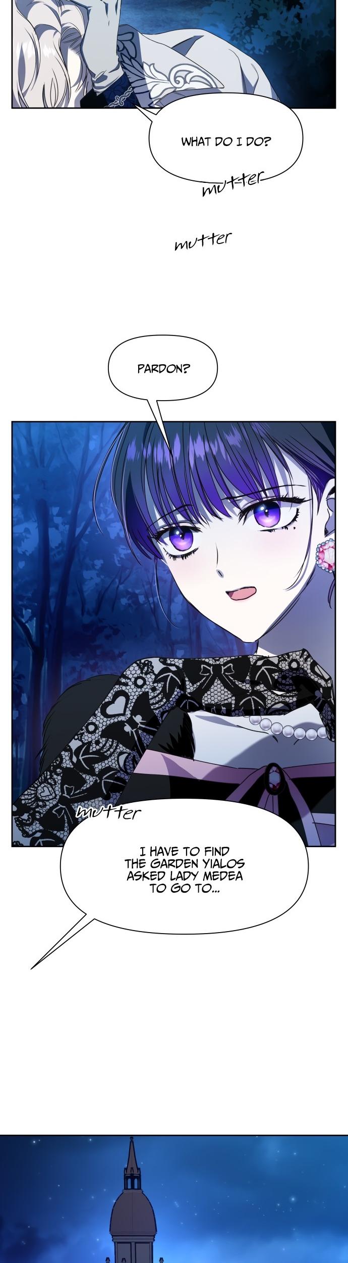 To Be You, Even Just For a Day Chapter 13 page 9 - Chapter 13: The Queen and the Pawn (2)